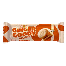 TREATOS GINGER COOKIES 100G