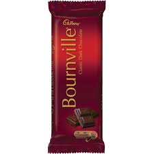 CADBURY BOURNVILLE CHOCOLATE 80G/90G