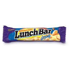 CADBURY LUNCH BAR 48G/44G