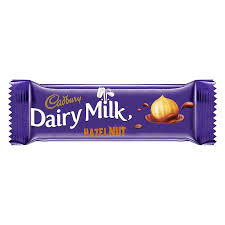 CADBURY DAIRY MILK HAZELNUT 32G/35G