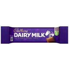 CADBURY DAIRY MILK 32G/35G