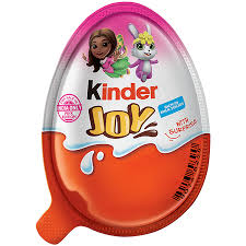 KINDER JOY GIRL 20G