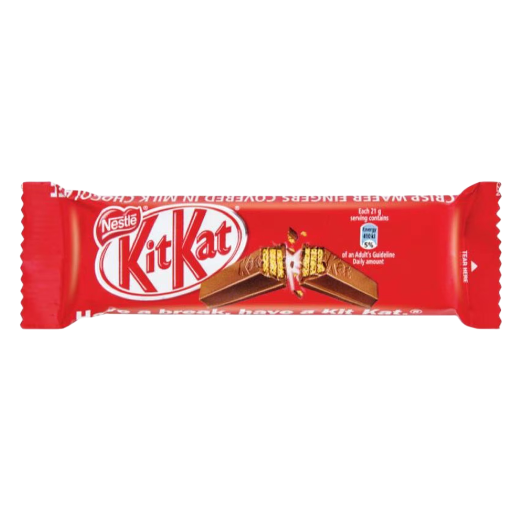 NESTLE KITKAT 2 FINGER 20G