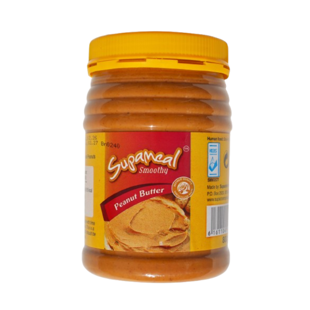 SUPAMEAL PEANUT/B 400G SMOOTHY