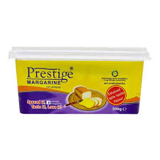 PRESTIGE VANILLA 500G SPREAD