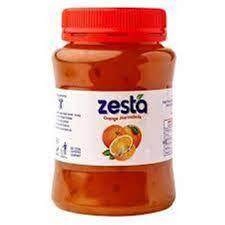 ZESTA ORANGE MARMALADE 900G PET
