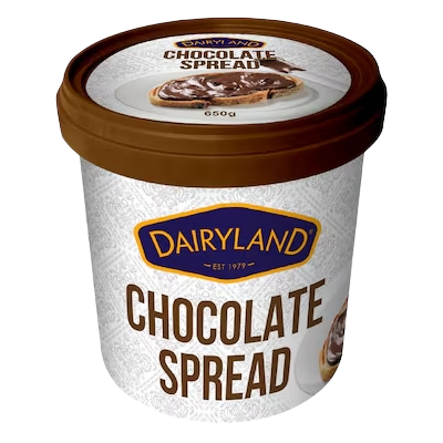 D/LAND CHOCOLATE SPREAD 650G