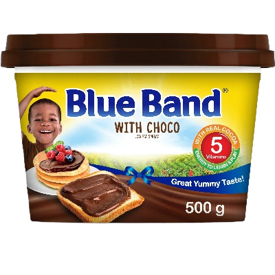 BLUE BAND CHOCO SPREAD 500G
