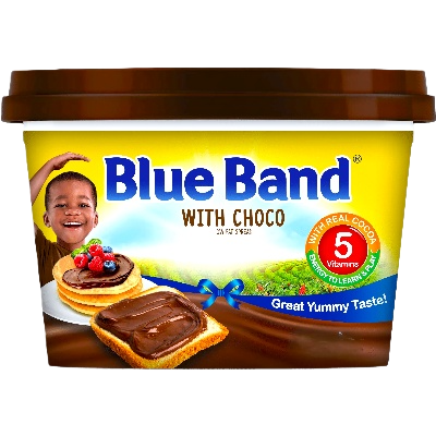 BLUE BAND CHOCO SPREAD 250G