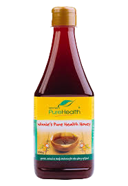 PURE HEALTH HONEY 500G BTL