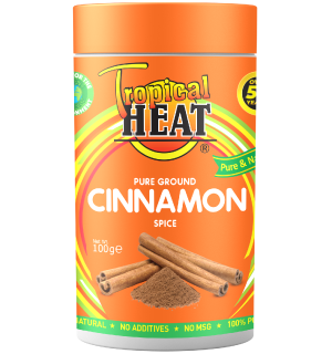 CINNAMON GROUND 100G JAR DEEPA