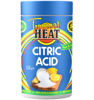 CITRIC ACID 100G JAR DEEPA