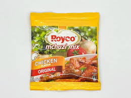 ROYCO MCHUZI MIX CHICKEN 70G SAT