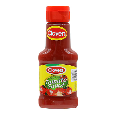 CLOVERS TOMATO SAUCE 250G
