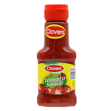 CLOVERS TOMATO SAUCE 400G