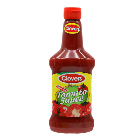 CLOVERS TOMATO SAUCE 700G