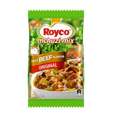 ROYCO MCHUZI MIX BEEF 170G  REFIL