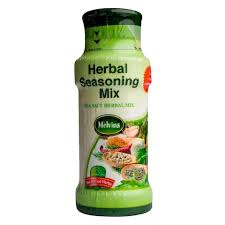 MELVINS HERBAL SALT 200G JAR
