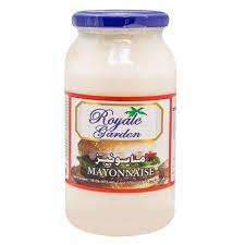 ROYALE GARDEN MAYONNAISE 450ML