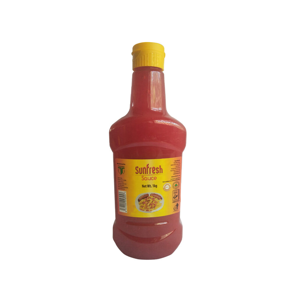 SUNFRESH SAUCE 1KG PL BTL
