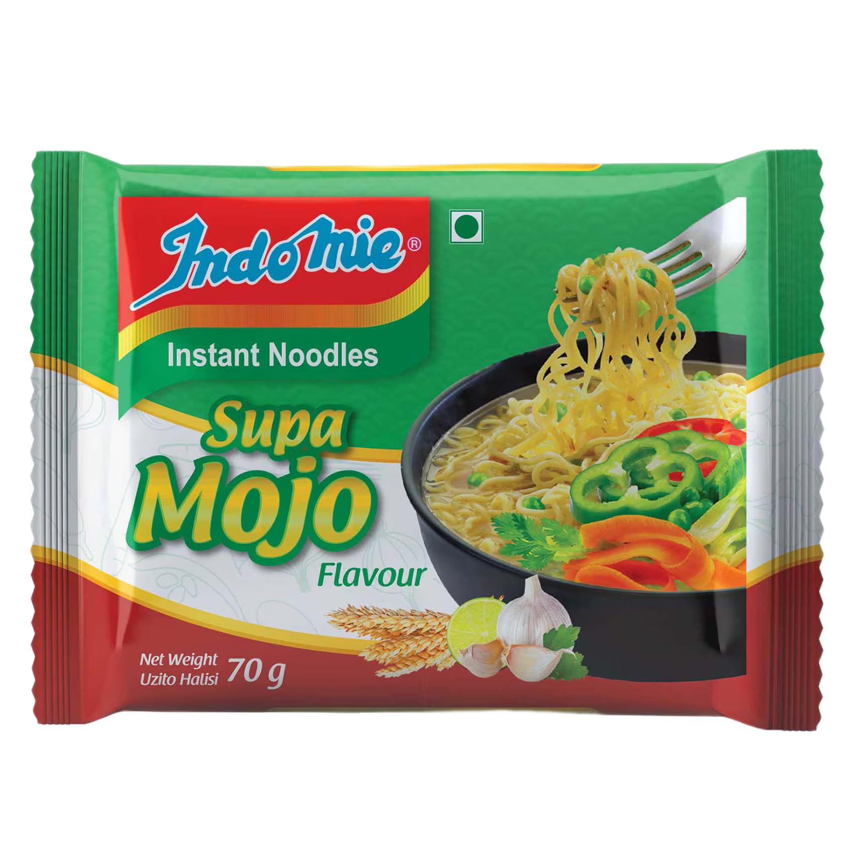 INDOMIE SUPA MOJO NOODLES 70G
