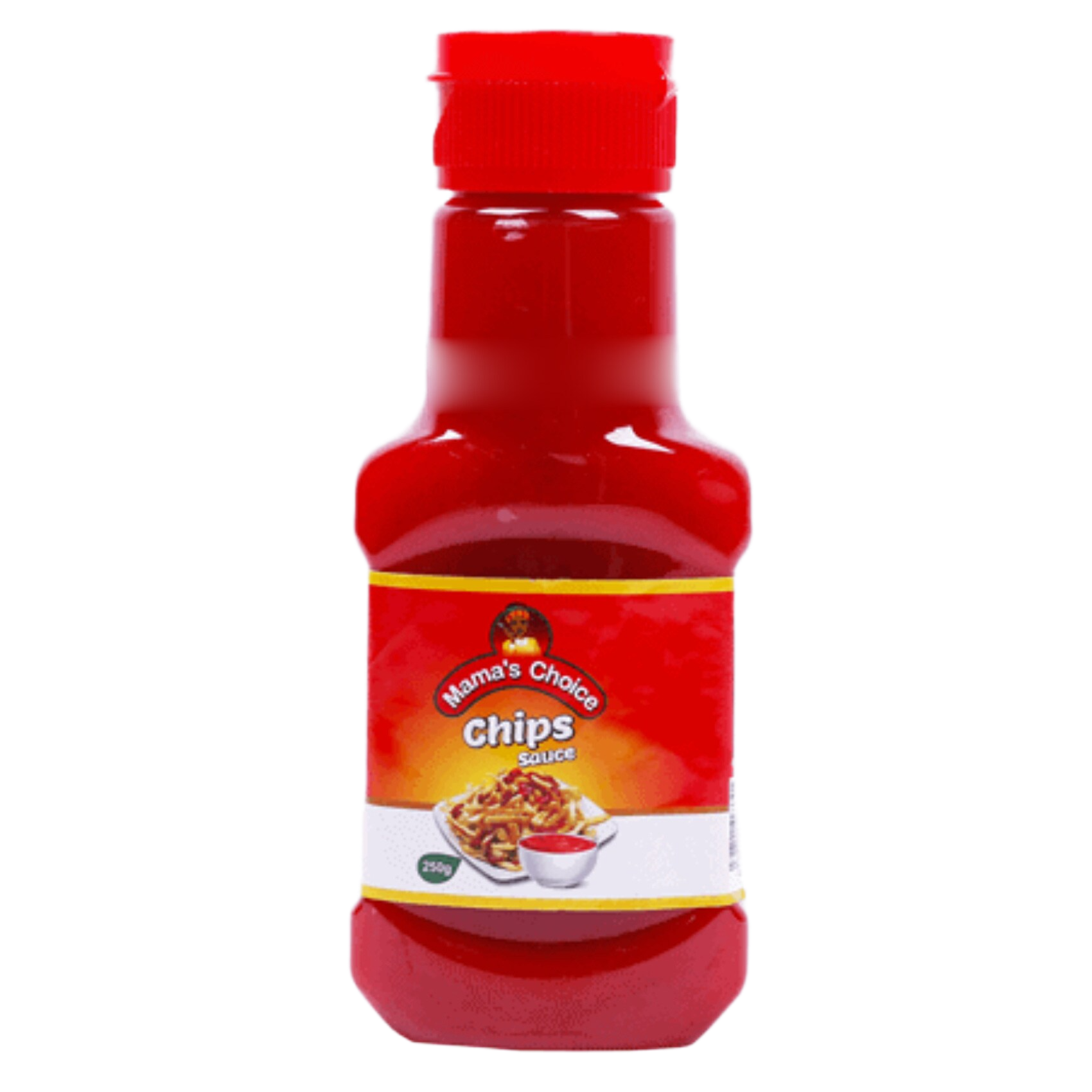 MAMAS CHOICE CHIPS SAUCE 250G
