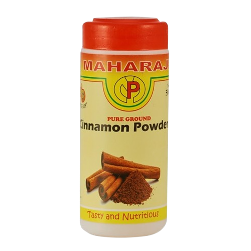MAHARAJI CINNAMON GROUND 50G JAR
