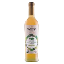 VARVELLO APPLE CIDER VINEGAR W&HONEY 500ML ORGANI
