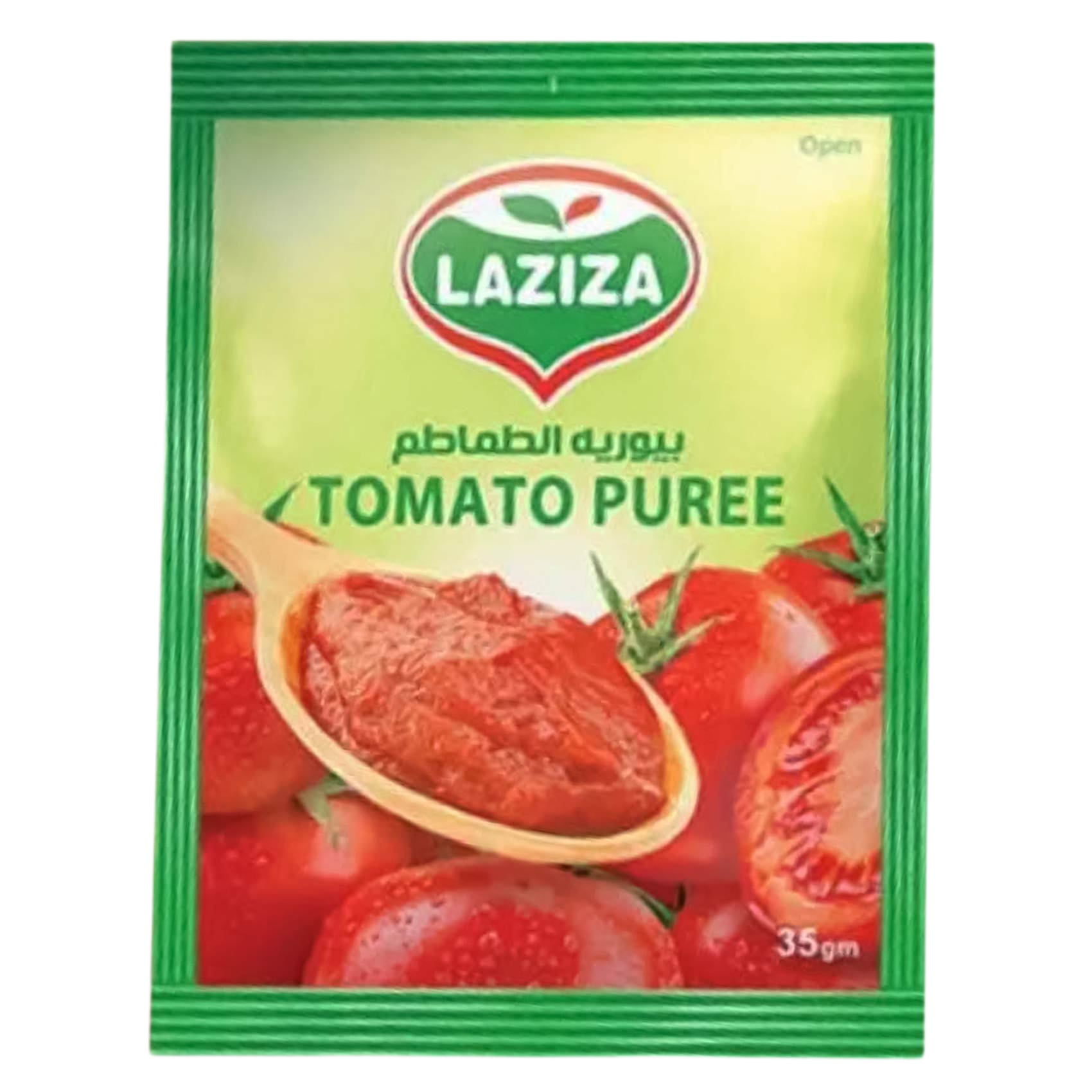 LAZIZA TOMATO PUREE 35G