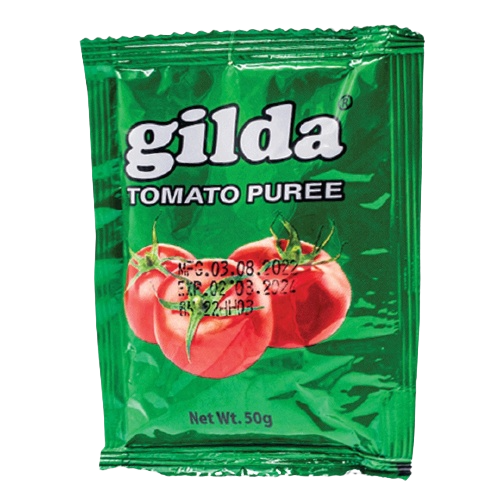GILDA TOMATO PUREE 50G