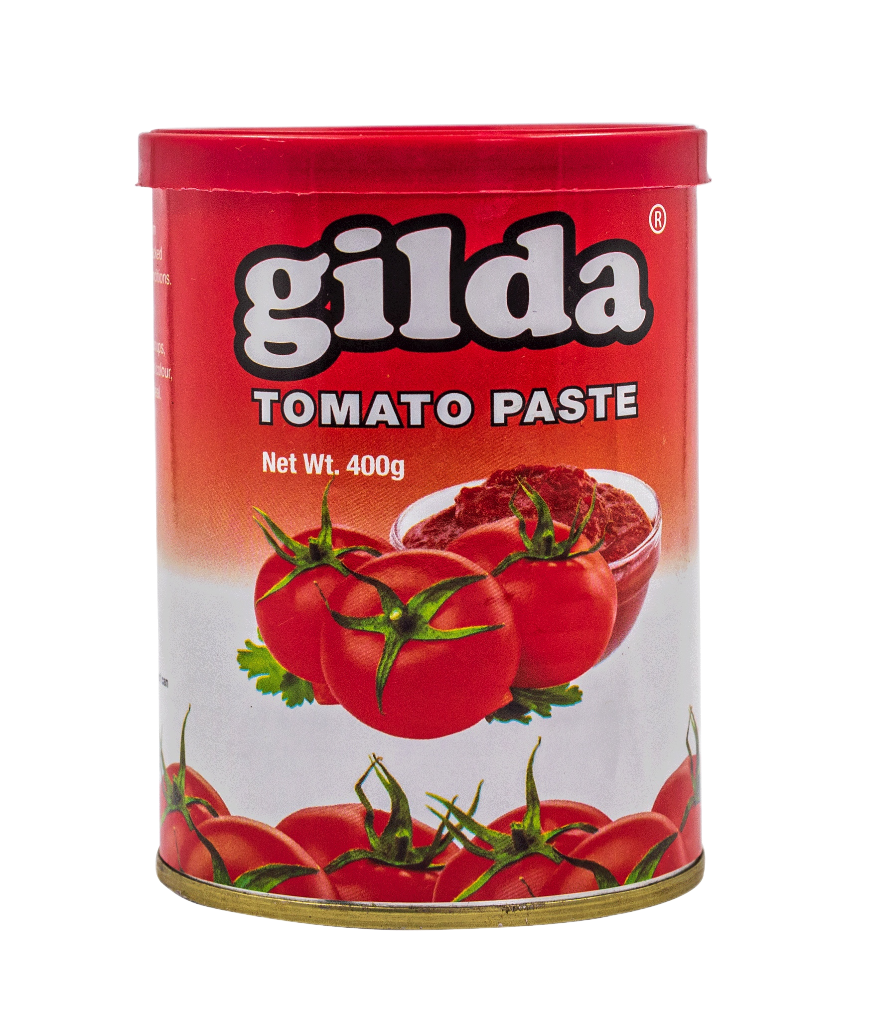 GILDA TOMATO PUREE 400G