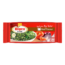 ROYCO BEEF CUBE 28X4G