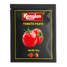 KENYLON TOMATO PASTE 30G SAT