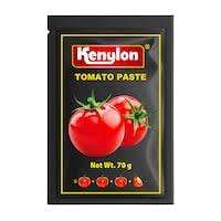 KENYLON TOMATO PASTE 70G SAT