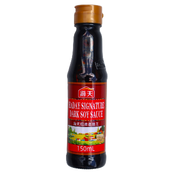 HADAY SIGNATURE DARK SOY SAUCE 150ML