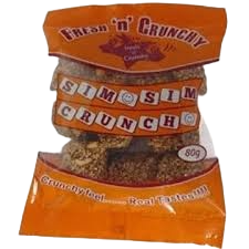 SIM SIM CRUNCH 80G FRESH N CR