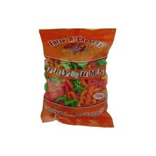 FRYUMS CORN BITES 200G FRESH & CRUNCHY