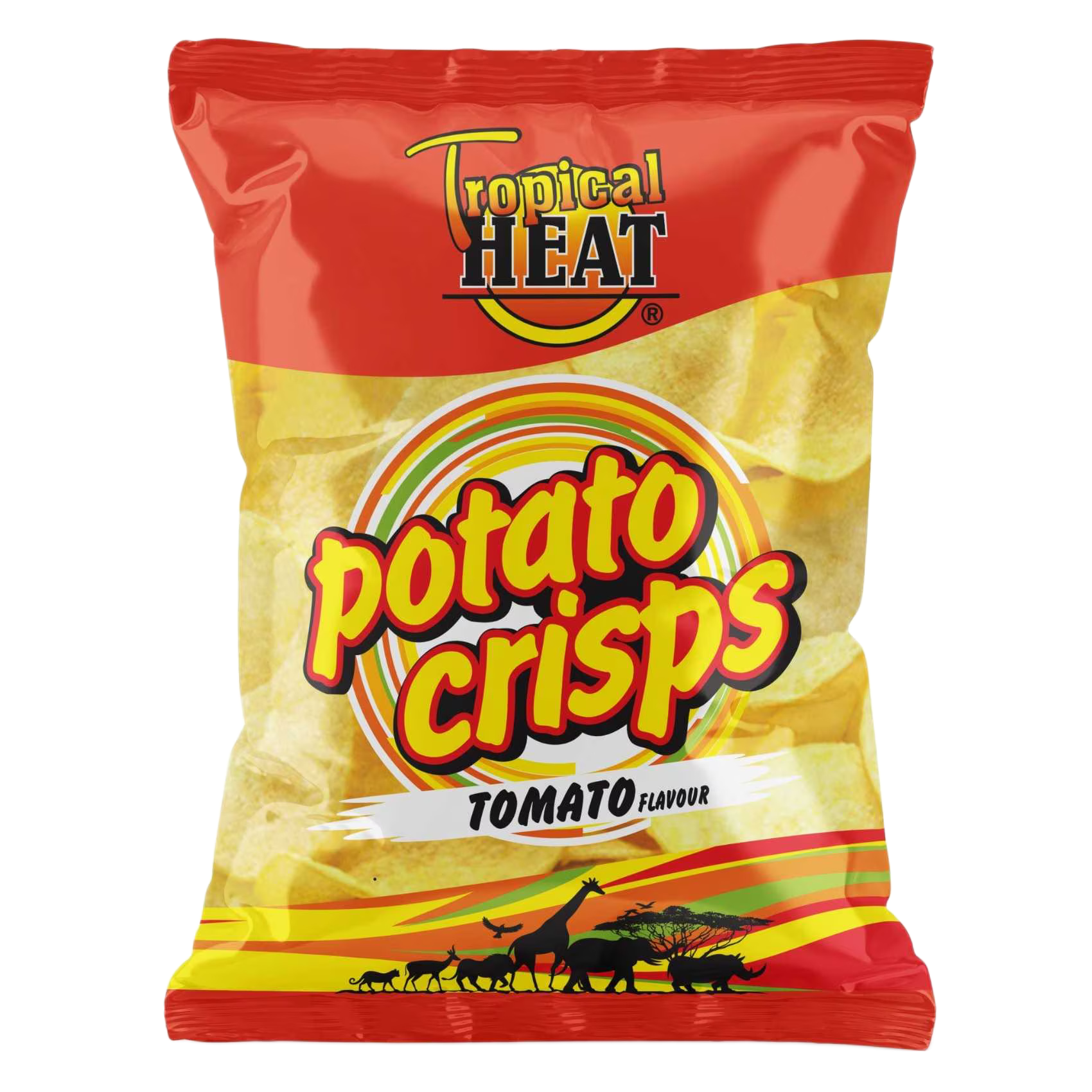 CRISPS TOMATO FLAVOUR 200G DEEPA