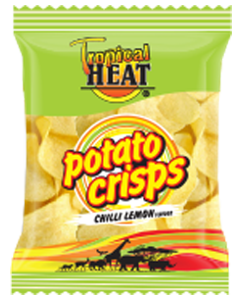 CRISPS CHILLI & LEMON 100G DEEPA