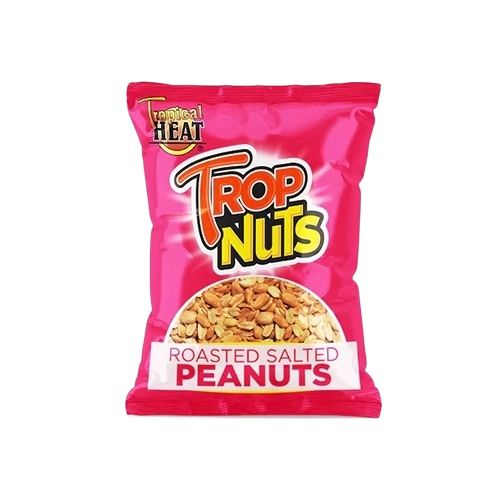 TROPNUTS MASALA BHAJIA PEANUTS 50G