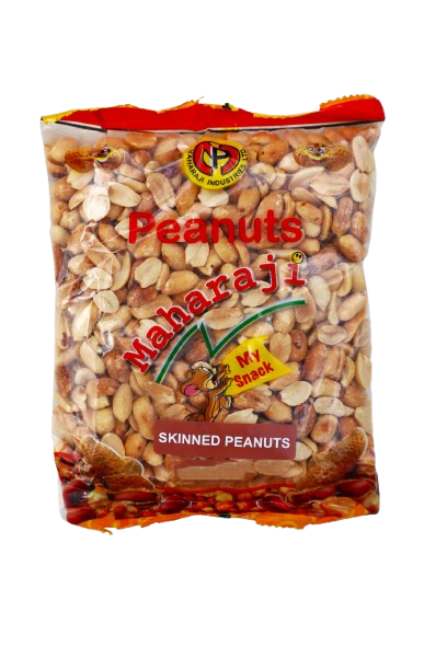 MAHARAJI SKINNED PEANUTS 50G