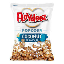 FLOYDEEZ POPCORN COCONUT 60G
