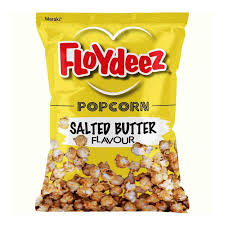 FLOYDEEZ POPCORN PEANUT BUTTER 60G