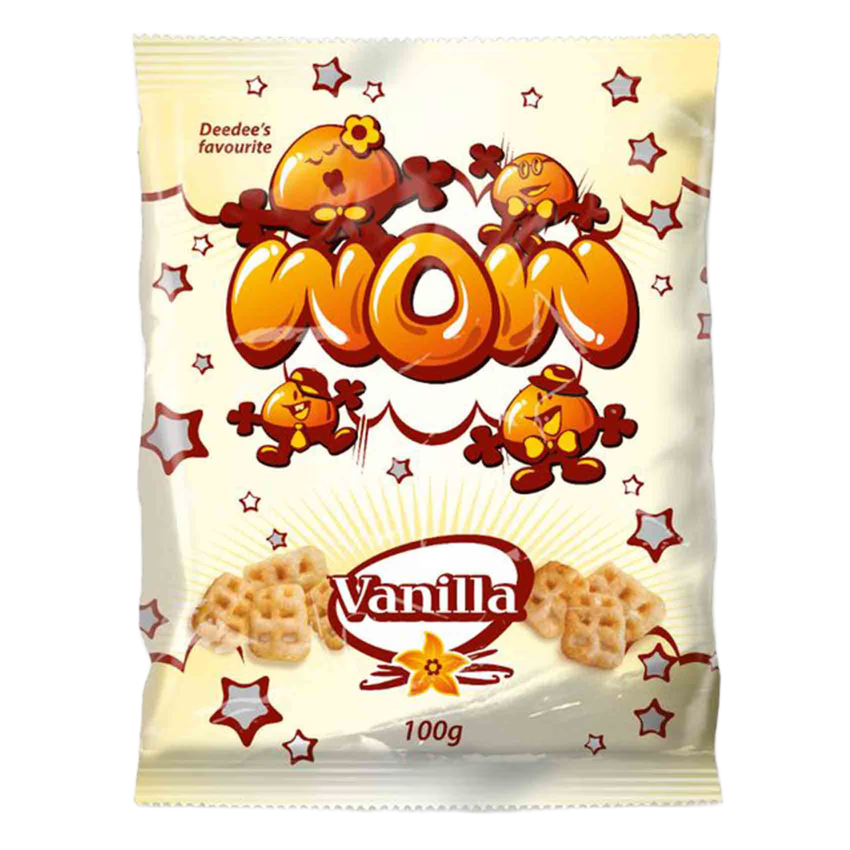 WOW VANILLA 100G