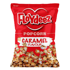 FLOYDEEZ POPCORN CARAMEL 30G
