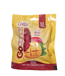 GO ACHARI SWEET N TANGY RED 70G