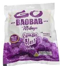 GO BAOBAB MABUYU CURRANT BLAST 100G