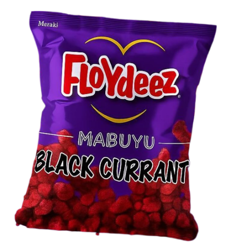 FLOYDEEZ MABUYU B/CURRANT 100G