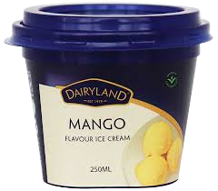 D/LAND ICE CRM VAN +MANGO 2*250ML V/P