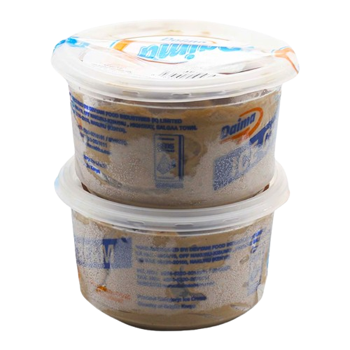 DAIMA BUTTERSCOTCH ICE CRM 500ML VP (1+1)